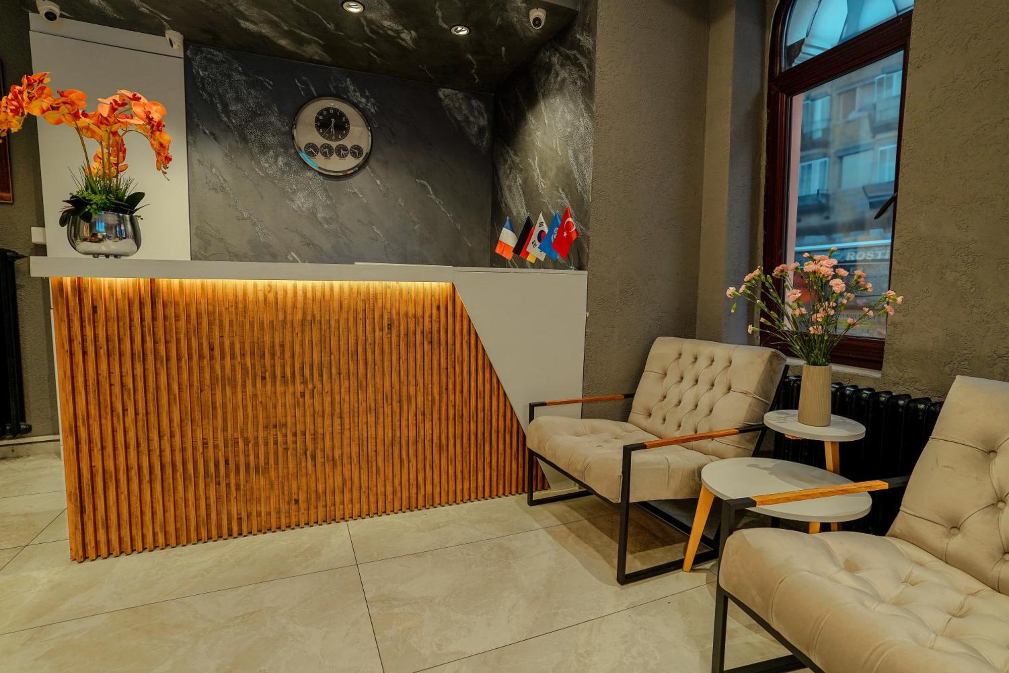 The Beybun Istiklal Street Taksim Hotel *