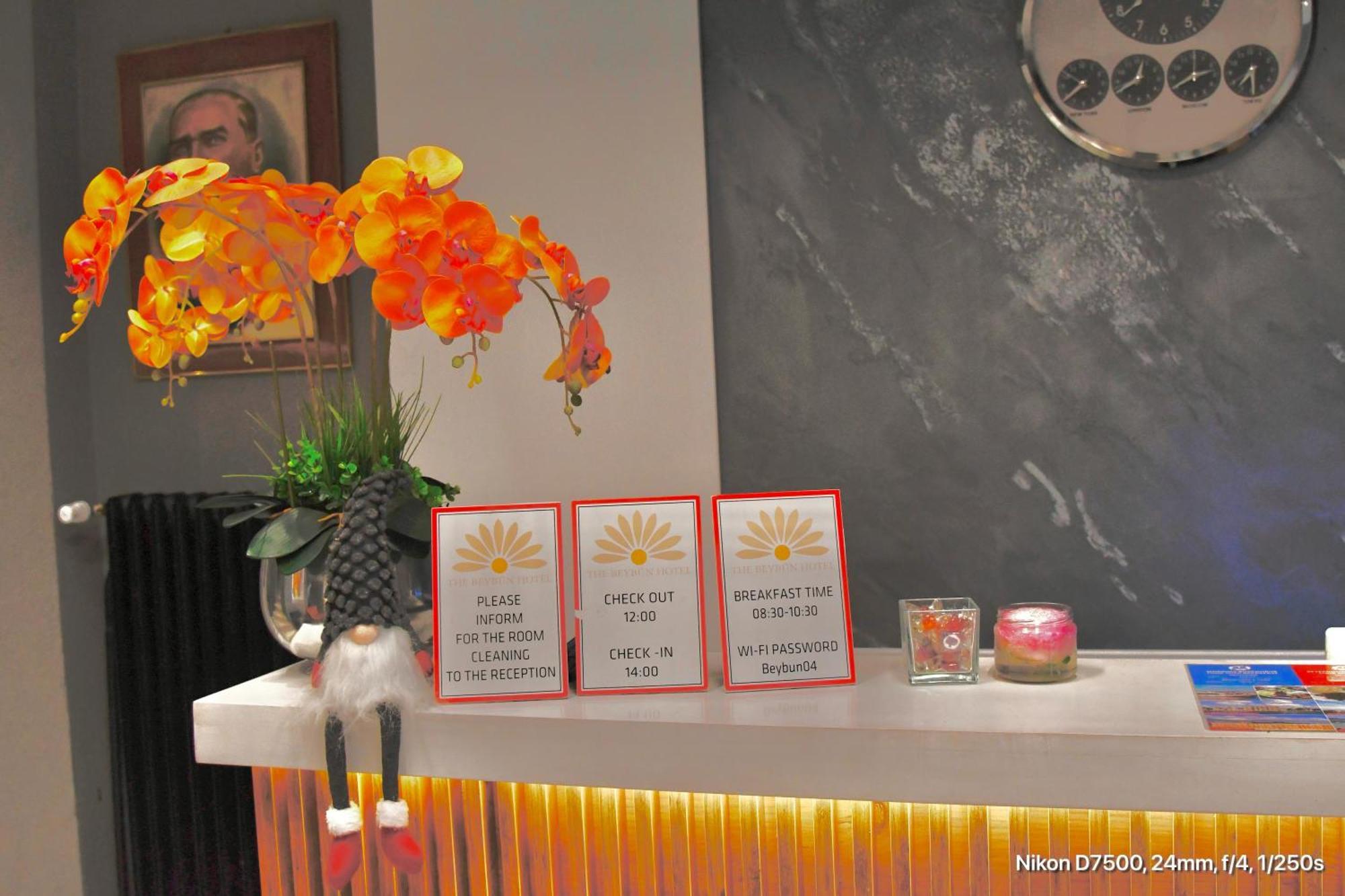 The Beybun Istiklal Street Taksim Hotel Istanbul