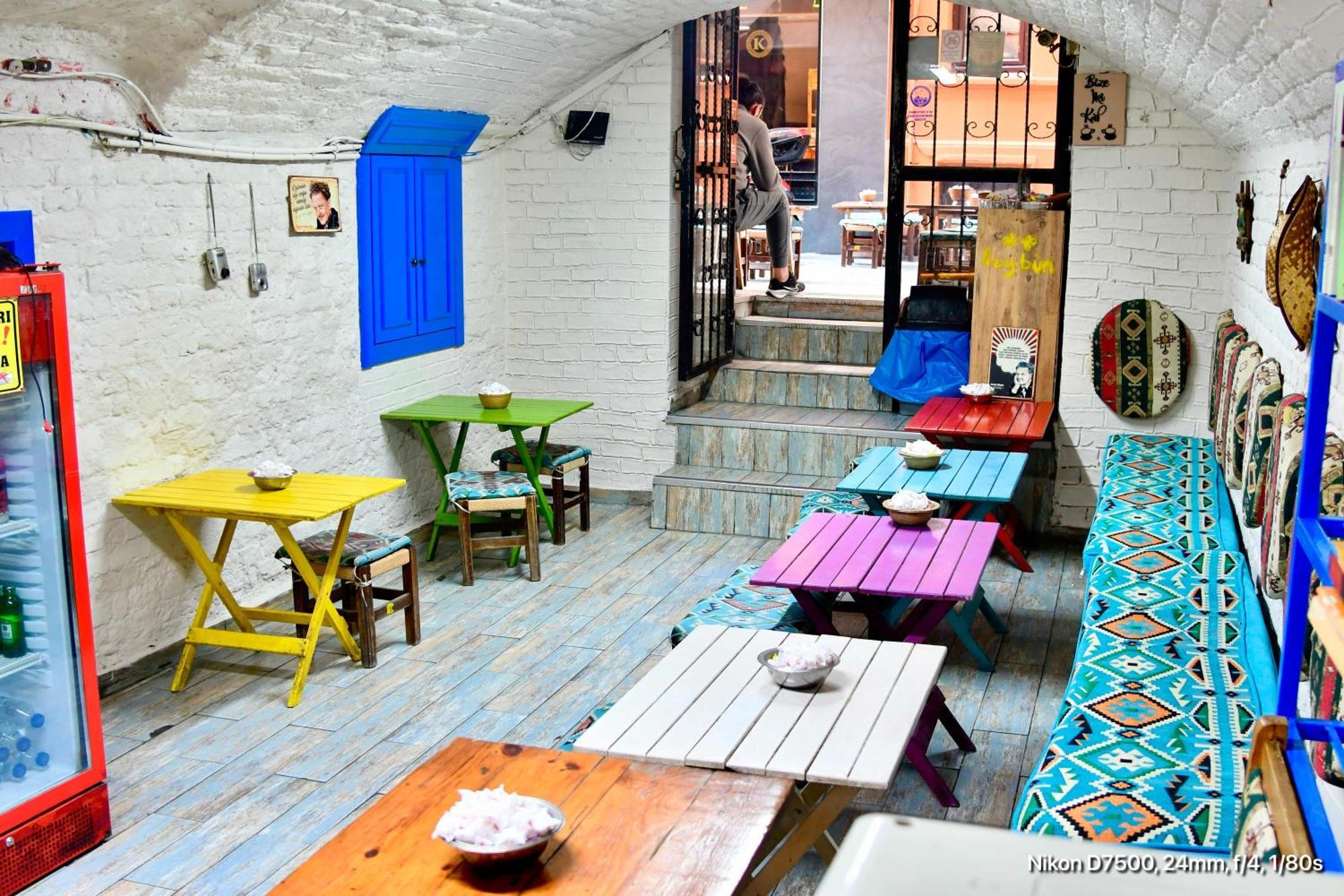 Hotel The Beybun Istiklal Street Taksim